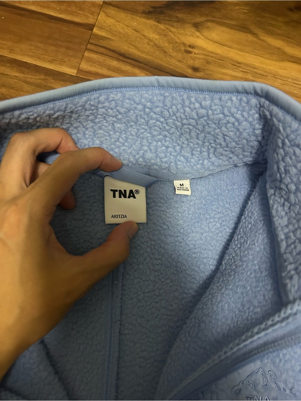 Aritzia TNA Polartec Fleece - Picture 2 of 2